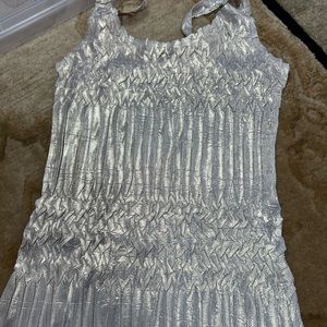 Komarov Womans Gold Tank Top M